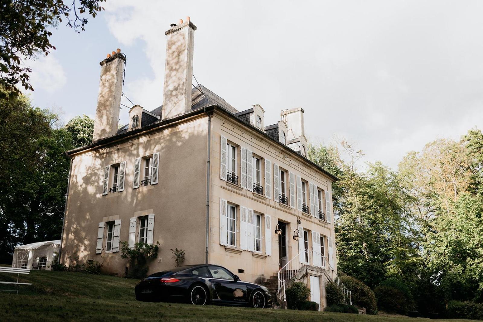 بريتفيل - سور - أودون Le Gite Du Bas Manoir المظهر الخارجي الصورة